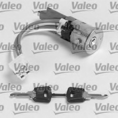 VALEO 252038 Steering Lock